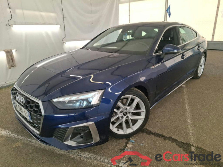 AUDI A5 Sportback / 2019 / 5P / Berline 35 TFSI 150 S TRONIC 7 S LINE SB #1