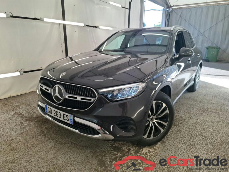 MERCEDES-BENZ GLC / 2022 / 5P / SUV GLC 220 D BUSINESS LINE 4MATIC #1