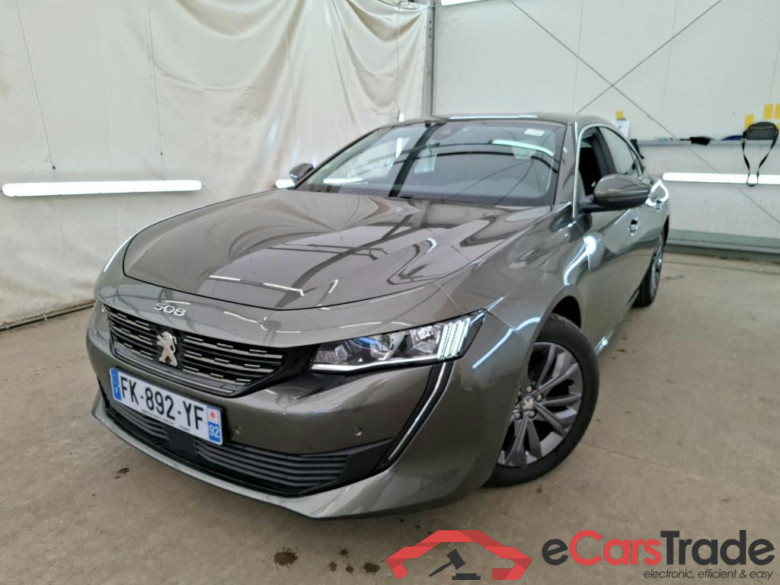PEUGEOT 508  2018  5P  Berline BlueHDi 130 EAT8 ACTIVE BUSINESS