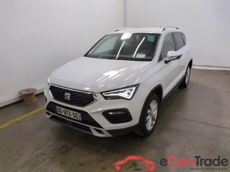 Ateca Style Business 2.0 TDI 150CV BVA7 E6d