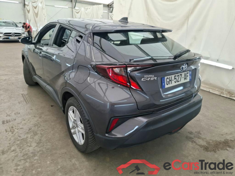 TOYOTA C-HR 5p SUV 1.8 HYBRIDE 122 DYNAMIC BUSINESS #2