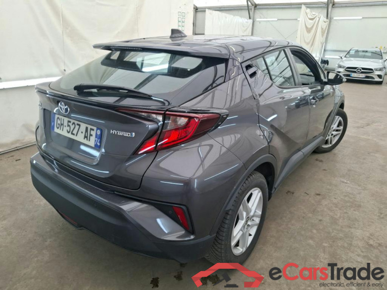 TOYOTA C-HR 5p SUV 1.8 HYBRIDE 122 DYNAMIC BUSINESS #3