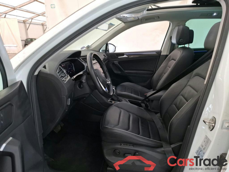 Volkswagen Tiguan 1.4 eHybrid Elegance Aut. Pano LED-Matrix Virtual Ambient ACC Navi Sport-Leather KeylessGo Camera Klima PDC ... #5