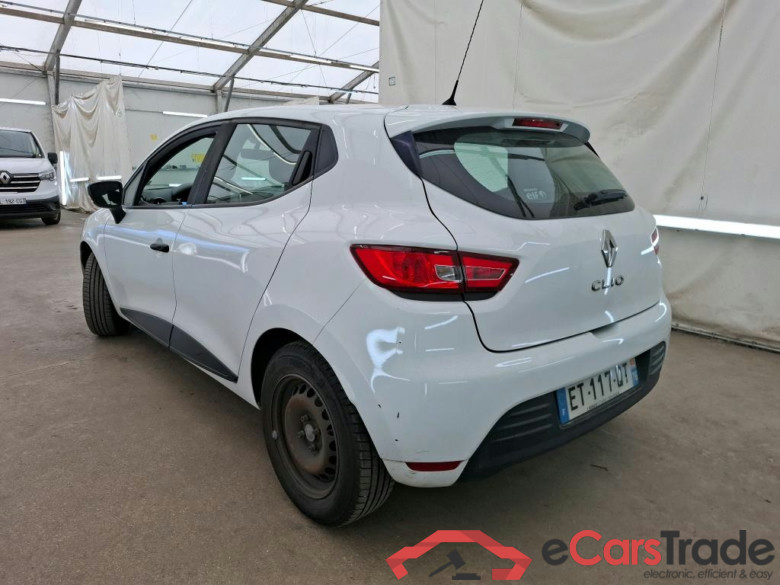 Clio IV Air 1.5 dCi 75CV BVM5 E6 #2