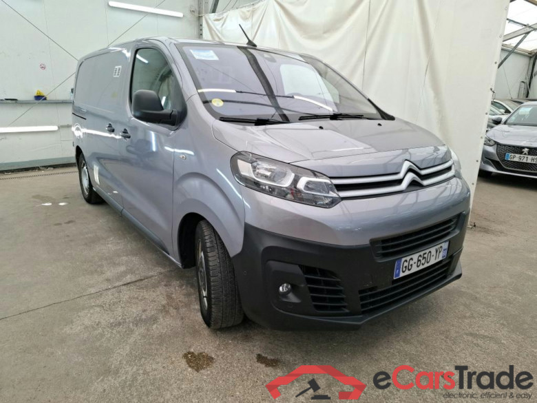 Jumpy Fourgon CityVan XS 1.5 BlueHDi 120CV BVM6 E6d #4