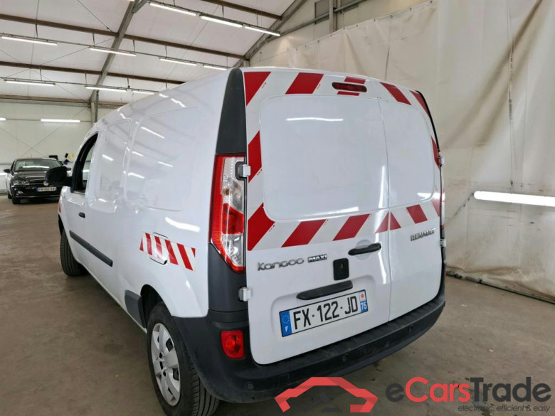 Kangoo II Express Maxi Extra (Série Spéciale) 1.5 dCi 95CV BVM6 E6dT #2