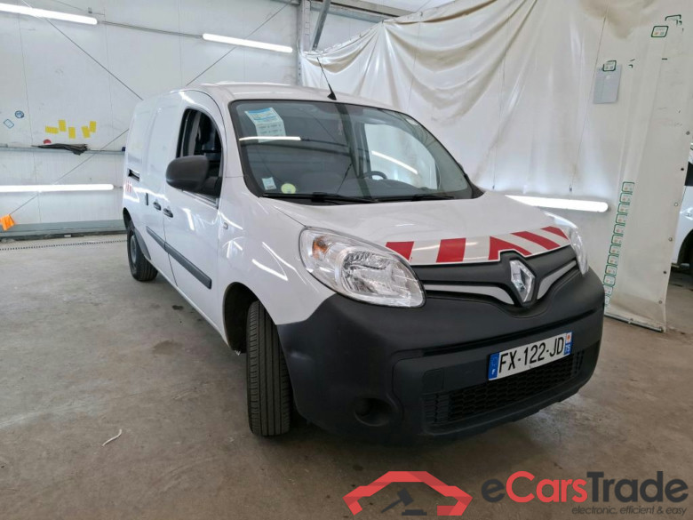 Kangoo II Express Maxi Extra (Série Spéciale) 1.5 dCi 95CV BVM6 E6dT #4