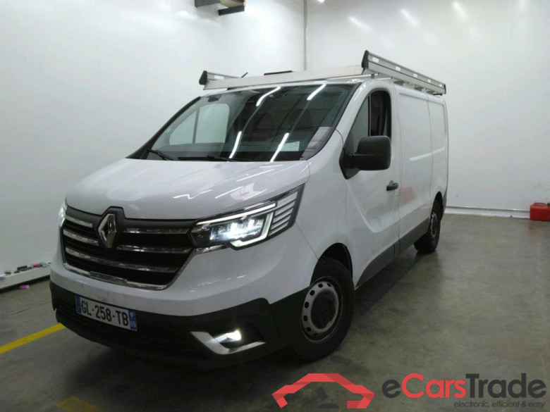 Trafic Fourgon L1H1 3T Grand Confort 2.0 dCi 130CV BVM6 E6d #1