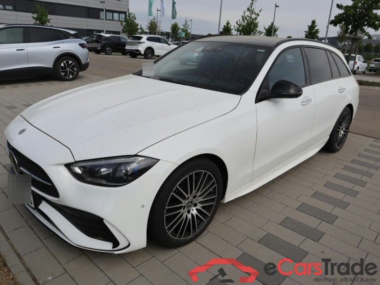 C -Klasse T-Modell C 300 T d (206.206)AMG 2.0 AMG Line 212KW AT9 E6d