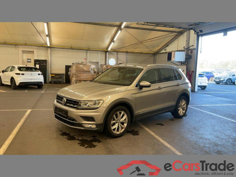 VOLKSWAGEN Tiguan Dsl Tiguan 2.0 TDi SCR Highline BMT DSG