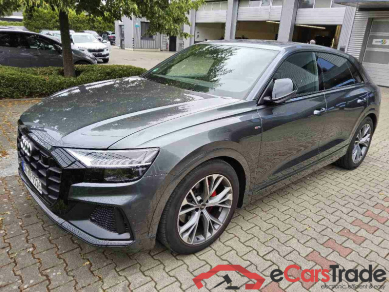 Audi Q8 (4MN)(07.2018->) DE - SUV5 45 3.0 TDI quattro EU6d, 2020 - 2023 #1