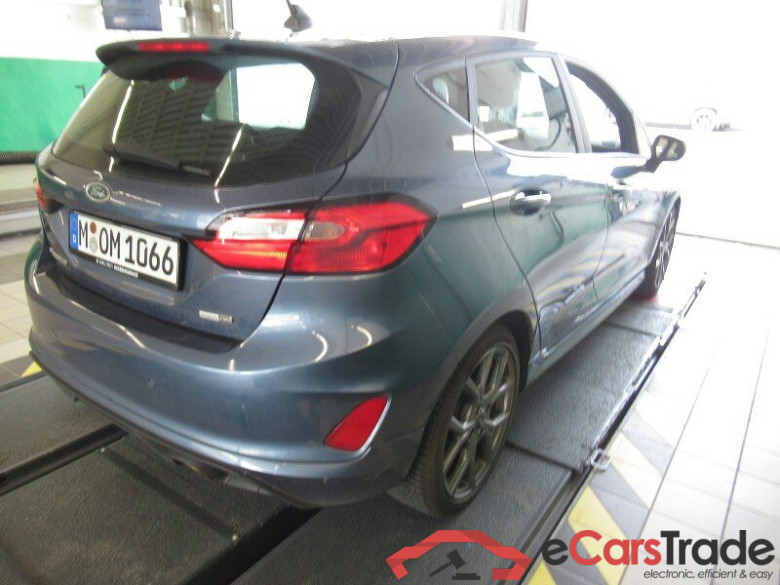 Ford Fiesta (CE1)(2017->) DE - LimS5 1.0 EcoBoost M-Hybrid EU6d, ST-Line, (Facelift) 2021 - 2023 #3