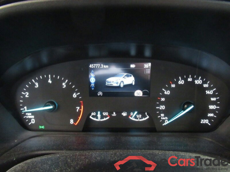 Ford Fiesta (CE1)(2017->) DE - LimS5 1.0 EcoBoost M-Hybrid EU6d, ST-Line, (Facelift) 2021 - 2023 #6