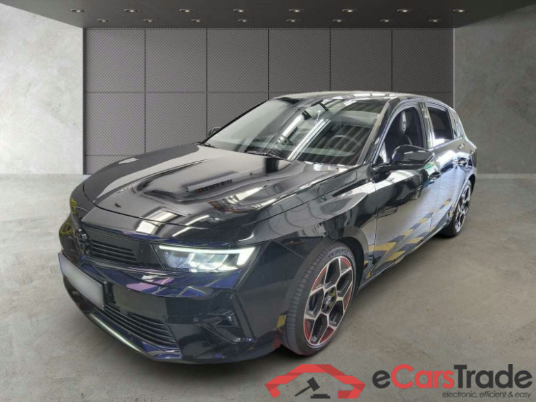 Opel Astra L Lim. 5-trg. (2021->) DE - LimS5 1.2 Turbo EU6d, GS Line, 2021 - 2022
