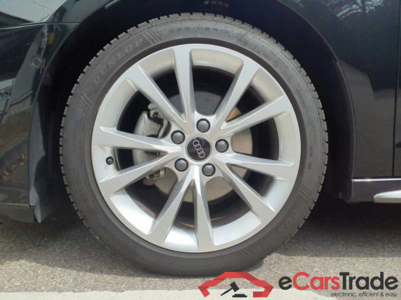 Audi A3 Sportback (8YF)(03.2024->2027) DE - LimS5 1.5 TFSI (MHEV) EU6e, S line, (Facelift) 2024 - 2025 #5
