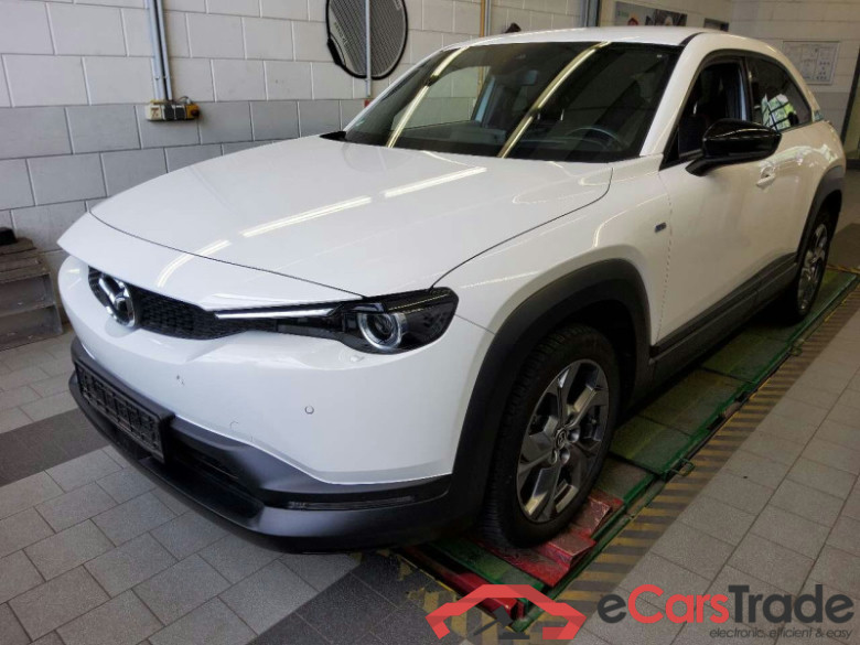 Mazda MX-30 (DR)(05.2020->) DE - SUV5 e-SKYACTIV, Advantage, 2022 - 2025 #1