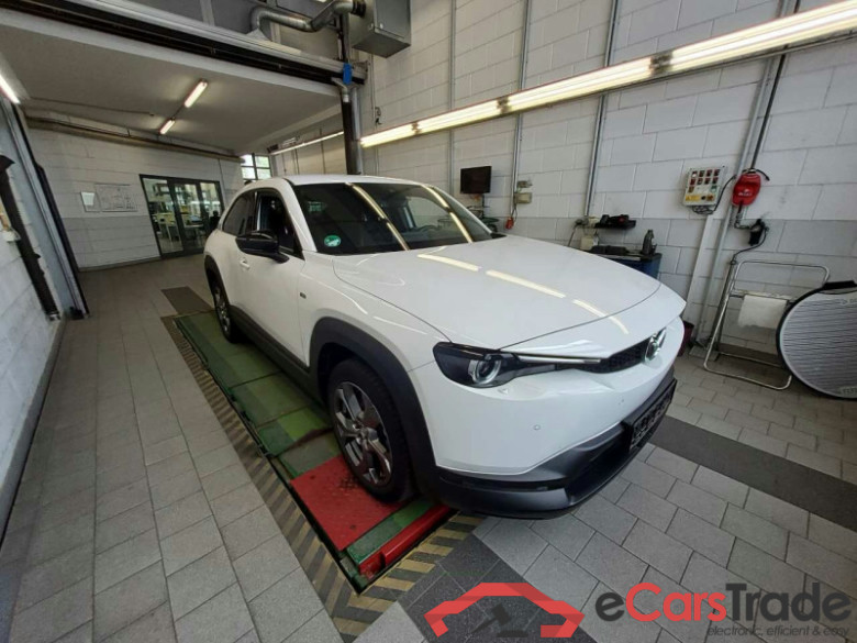 Mazda MX-30 (DR)(05.2020->) DE - SUV5 e-SKYACTIV, Advantage, 2022 - 2025 #2