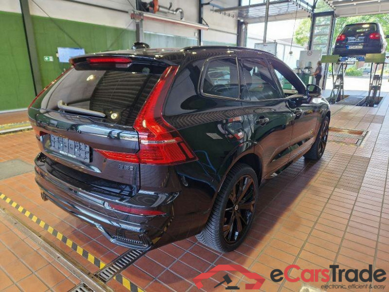 Volvo XC60 (03.2017->) DE - SUV5 B5 (Benzin) AWD EU6d, Ultra Black Edition Mild-Hybrid, (Facelift) 2023 #3