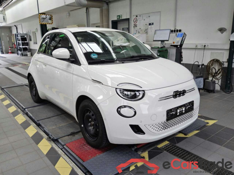 Fiat 500 e (332) Lim. (2020->) DE - LimS3, Base (42 kWh), 2022 - 2025 #2