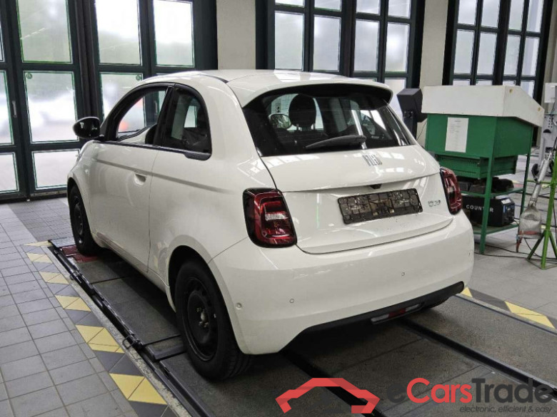 Fiat 500 e (332) Lim. (2020->) DE - LimS3, Base (42 kWh), 2022 - 2025 #4