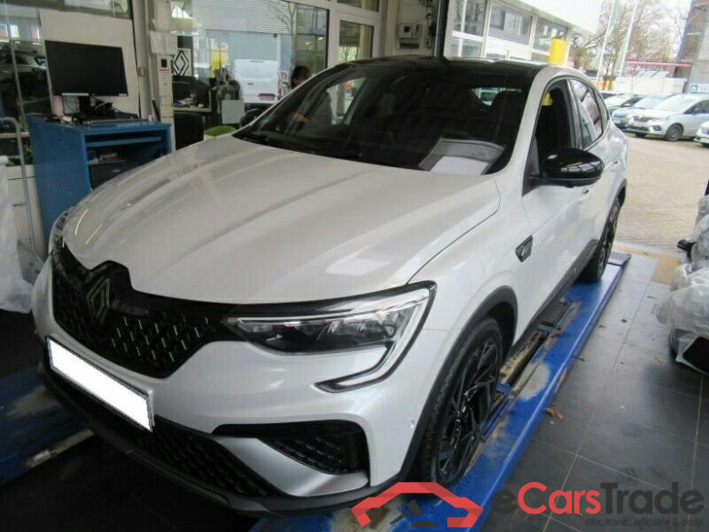 Renault Arkana (2021->) DE - SUV5 1.6 E-TECH Hybrid 145 EU6e, Esprit Alpine (EURO 6e), (Facelift) 2023 - #1