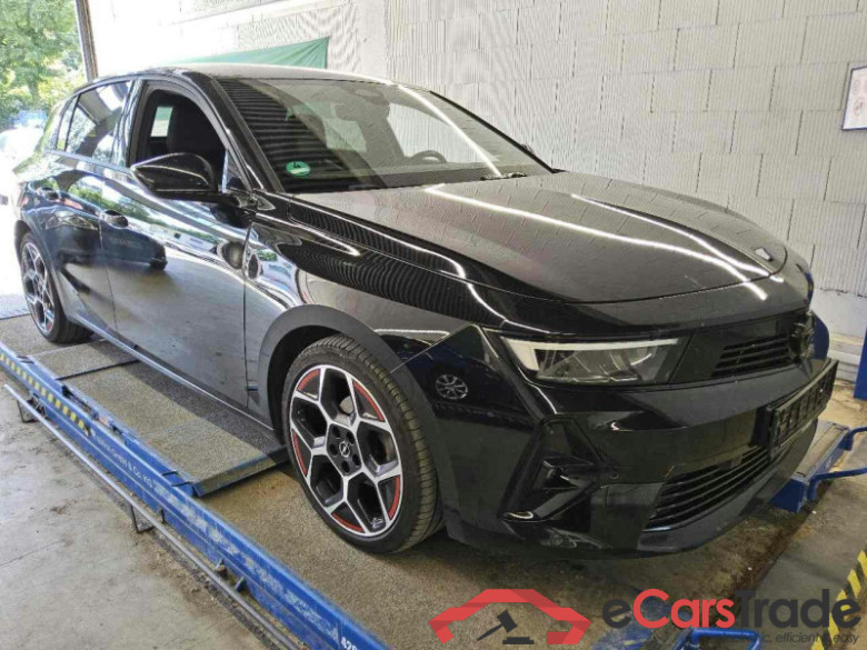 Opel Astra L Lim. 5-trg. (2021->) DE - LimS5 1.2 Turbo EU6d, GS Line, 2021 - 2022 #2