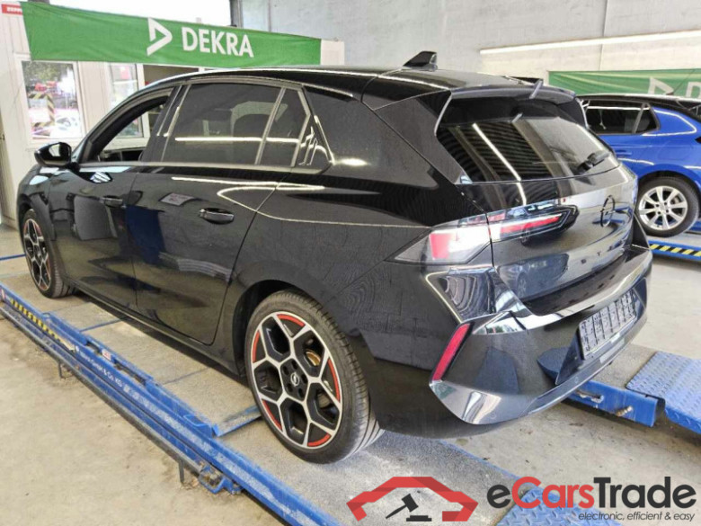 Opel Astra L Lim. 5-trg. (2021->) DE - LimS5 1.2 Turbo EU6d, GS Line, 2021 - 2022 #4