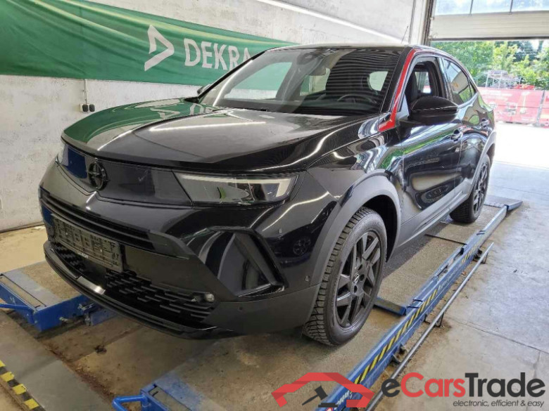 Opel Mokka (2020->) DE - SUV5 1.2 Turbo EU6d, GS Line, 2020 - 2022