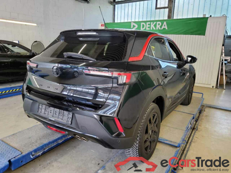 Opel Mokka (2020->) DE - SUV5 1.2 Turbo EU6d, GS Line, 2020 - 2022 #3