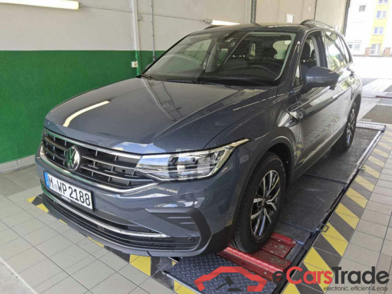 Volkswagen Tiguan (AX1)(07.2020->2024) DE - SUV5 1.5 TSI BMT/Start-Stopp EU6d, Life OPF, (Facelift) 2020 - 2023