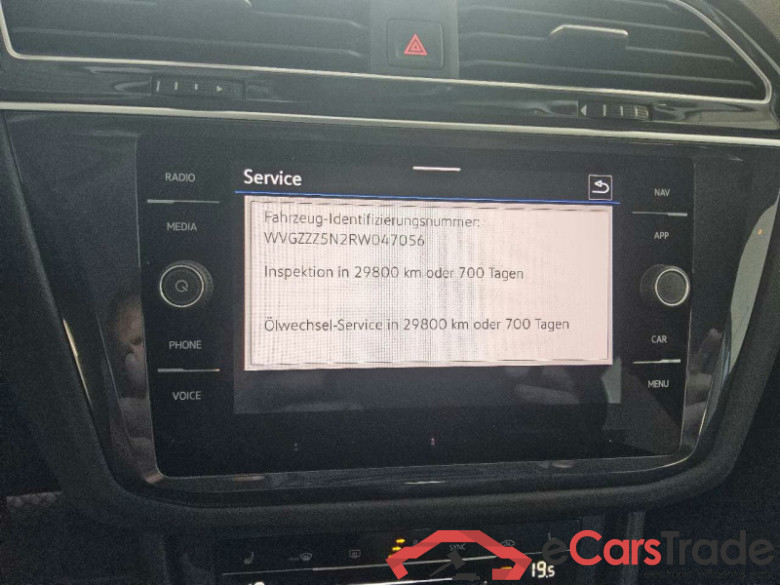 Volkswagen Tiguan (AX1)(07.2020->2024) DE - SUV5 1.5 TSI BMT/Start-Stopp EU6d, Life OPF, (Facelift) 2020 - 2023 #6