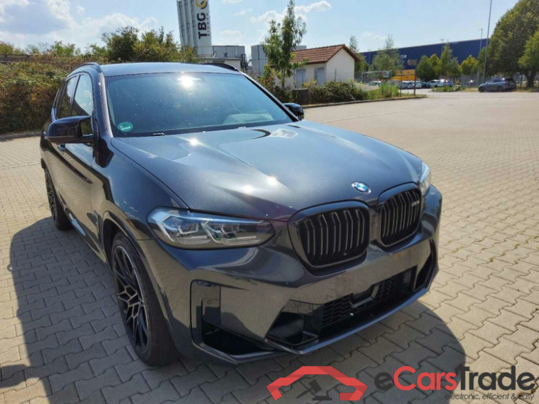 BMW X3 M (F97)(2019->) DE - SUV5 EU6d, xDrive Competition OPF, (Facelift) 2021 - 2023 #2