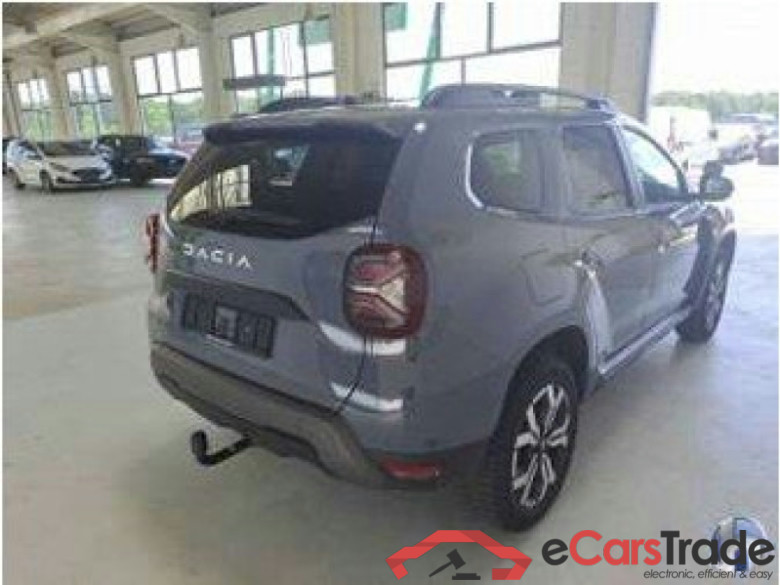 Dacia Duster II (12.2017->) DE - SUV5 1.5 BLUE dCi 115 EU6d, Journey 2WD, (Facelift 2) 2022 - 2024 #2