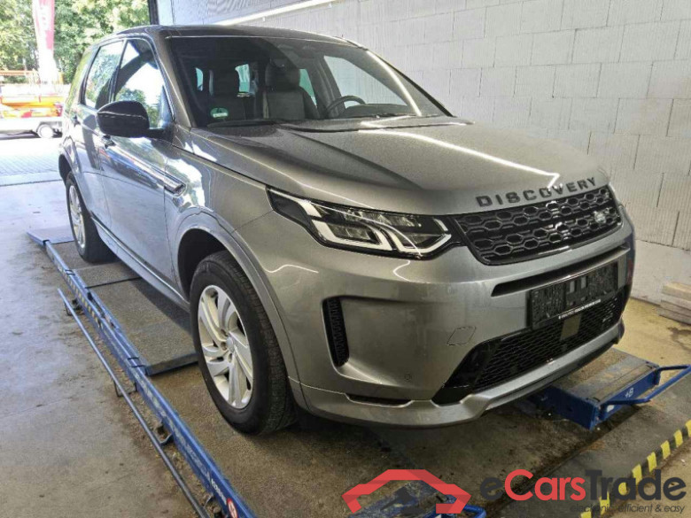 Land Rover Discovery Sport (02.2015->) DE - SUV5 2.0 D165 Mild-Hybrid EU6d, R-Dynamic S AWD, (Facelift) 2020 - 2023 #2