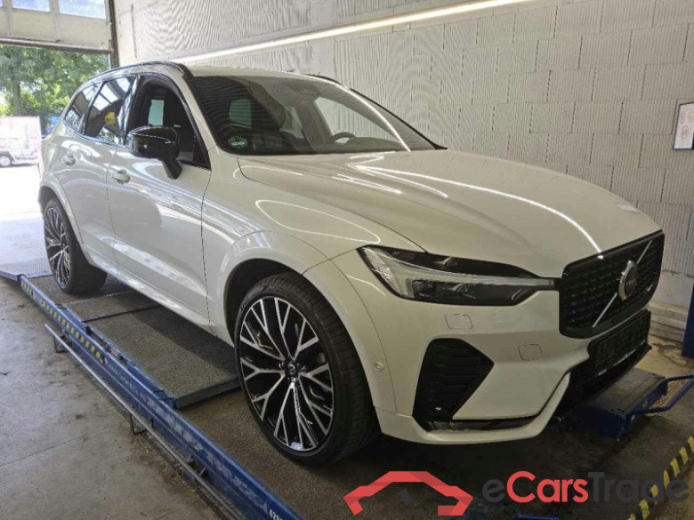 Volvo XC60 (03.2017->) DE - SUV5 B5 (Benzin) 2WD EU6d, R-Design Mild-Hybrid, (Facelift) 2021 - 2022 #2