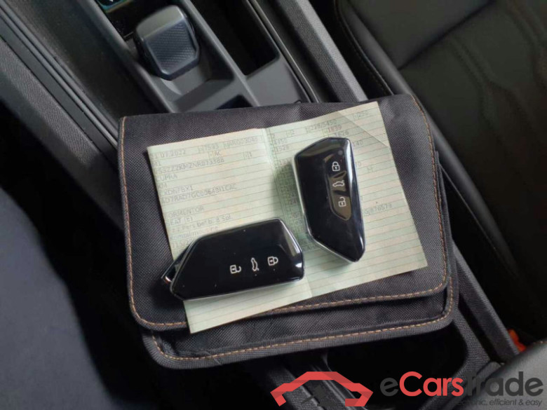 Cupra Formentor (KM7)(08.2020->) DE - SUV5 2.0 TSI EU6d, VZ 4Drive, 2020 - 2024 #6