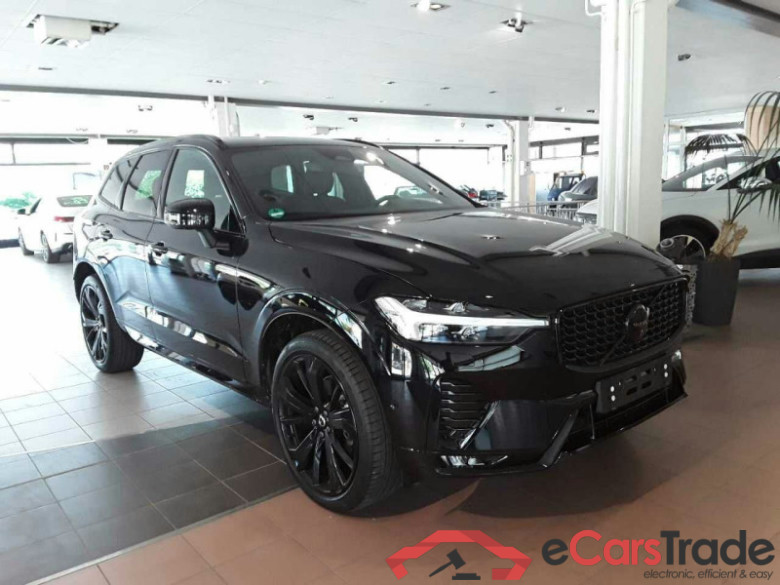 Volvo XC60 (03.2017->) DE - SUV5 B5 (Benzin) AWD EU6d, Plus Black Edition Mild-Hybrid, (Facelift) 2023