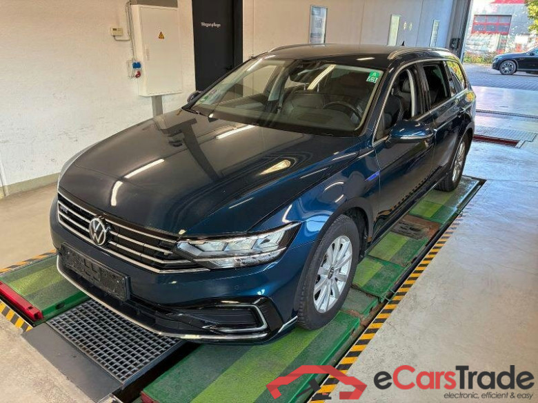 Volkswagen Passat Variant (CB5)(03.2019->2024) DE - Kb5 1.4 TSI Plug-In Hybrid EU6d, GTE OPF, (Facelift) 2019 - 2023