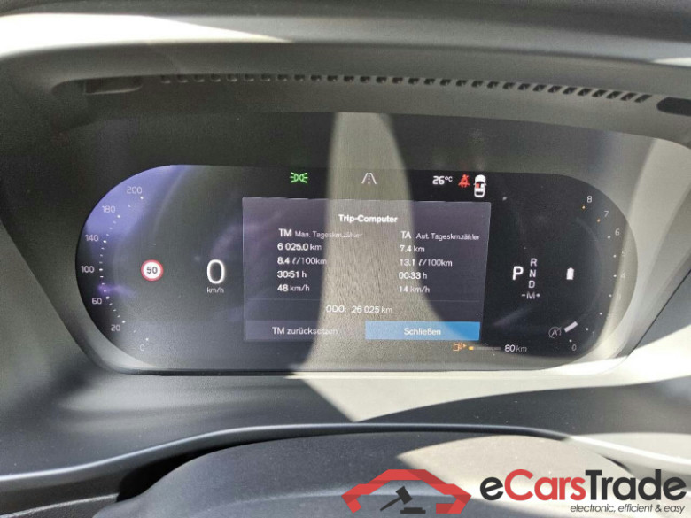 Volvo XC40 (2017->) DE - SUV5 B4 AWD EU6d, Ultimate Dark, (Facelift) 2022 - 2022 #6