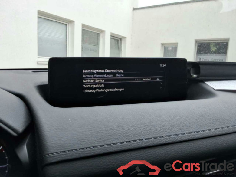 Mazda MX-30 (DR)(05.2020->) DE - SUV5 e-SKYACTIV, Advantage, 2022 - 2025 #2