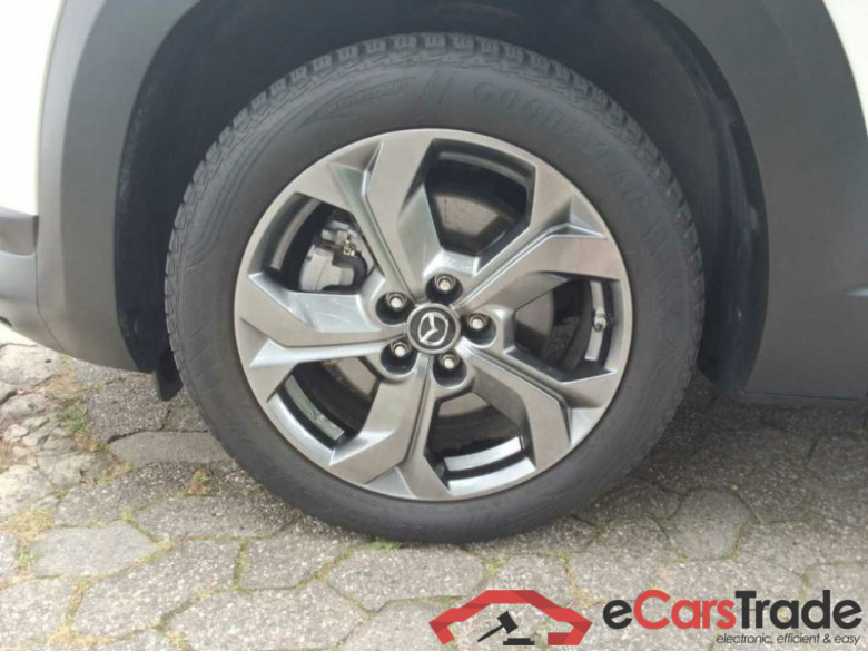 Mazda MX-30 (DR)(05.2020->) DE - SUV5 e-SKYACTIV, Advantage, 2022 - 2025 #5