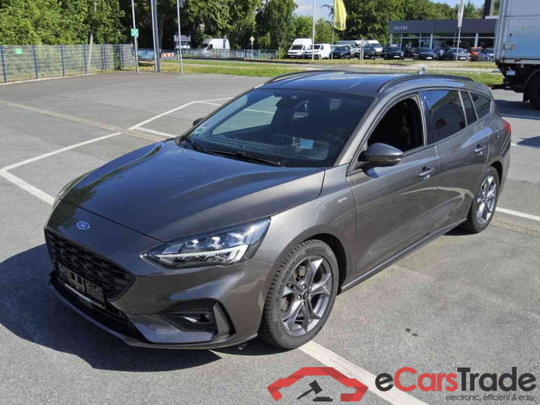 Ford Focus Turnier (CGE)(2018->) DE - Kb5 1.5 EcoBlue EU6d-T, ST-Line Start/Stopp, 2018 - 2021 #1