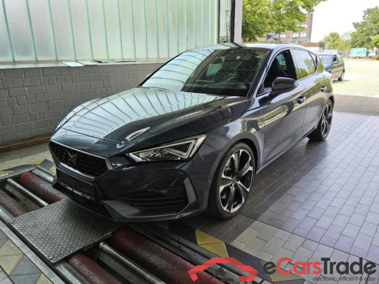 Cupra Leon (KL1/KU1)(09.2020->) DE - LimS5 2.0 TSI EU6d, VZ OPF, 2021 - 2024