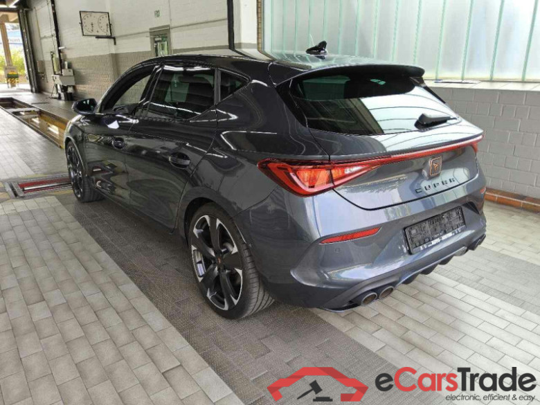 Cupra Leon (KL1/KU1)(09.2020->) DE - LimS5 2.0 TSI EU6d, VZ OPF, 2021 - 2024 #4