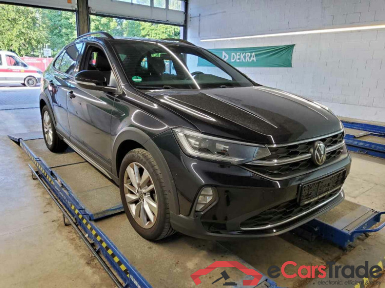 Volkswagen Taigo (CS1)(08.2021->) DE - SUV5 1.0 TSI EU6d, Move, 2022 - 2024 #2
