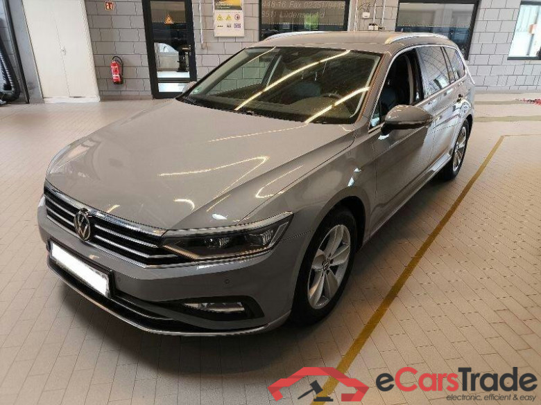 Volkswagen Passat Variant (CB5)(03.2019->2024) DE - Kb5 2.0 TDI BMT/Start-Stopp EU6d, Elegance, (Facelift) 2020 - 2024
