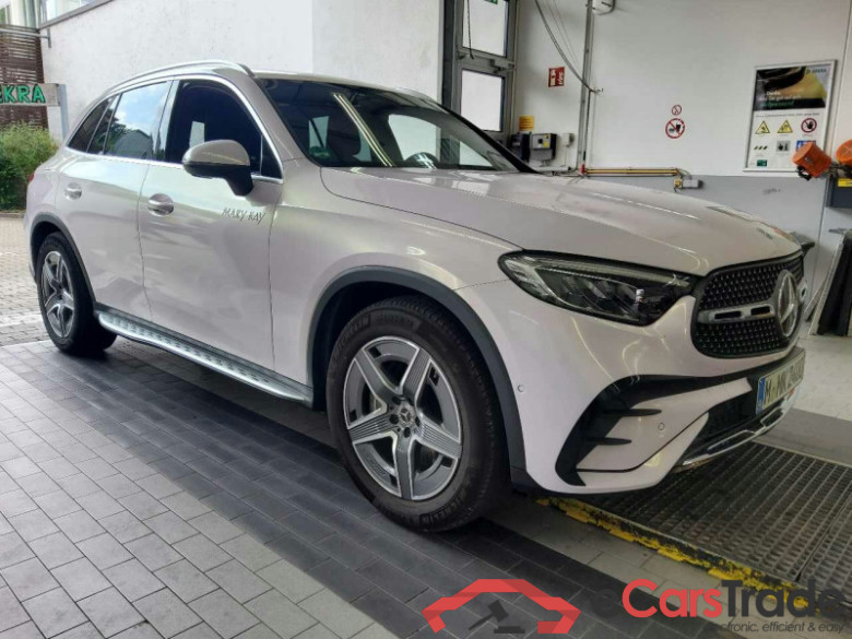 Mercedes-Benz GLC (BM 254)(06.2022->) DE - SUV5 GLC 220 d EU6e, 4Matic AMG Line, 2024 - 2026 #2