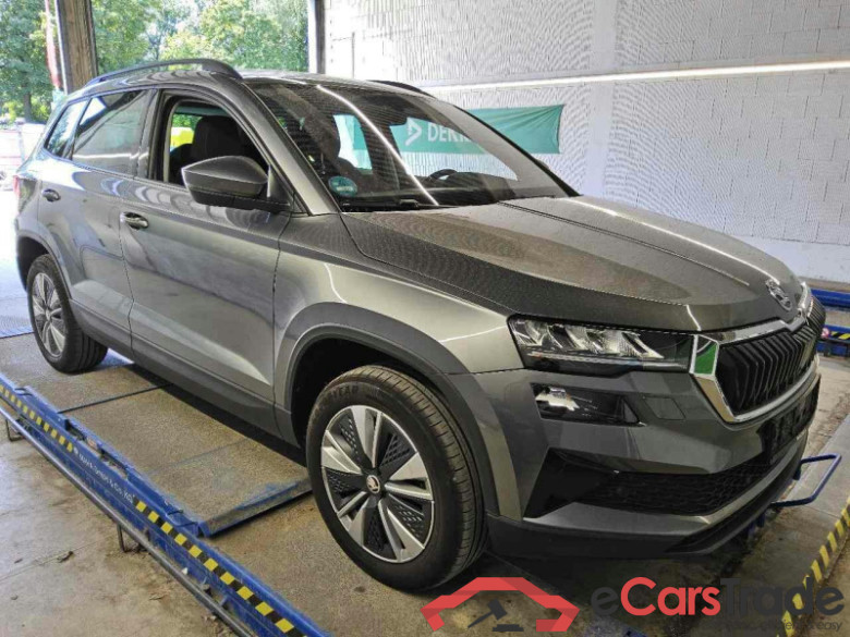 Skoda Karoq (NU)(2017->) DE - SUV5 1.5 TSI ACT EU6d, Ambition OPF, (Facelift) 2021 - 2023 #2