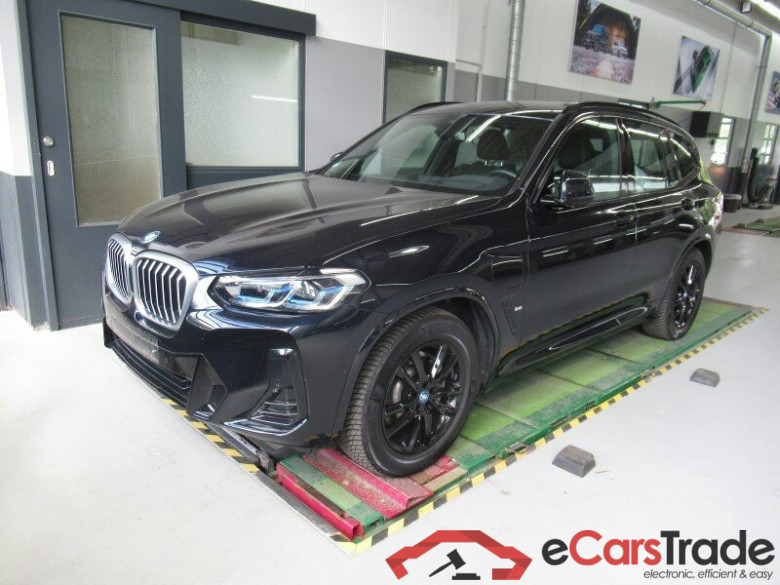 BMW X3 (G01)(12.2017->) DE - SUV5 xDrive30e EU6d, M Sport OPF, (Facelift) 2021 - 2024 #1
