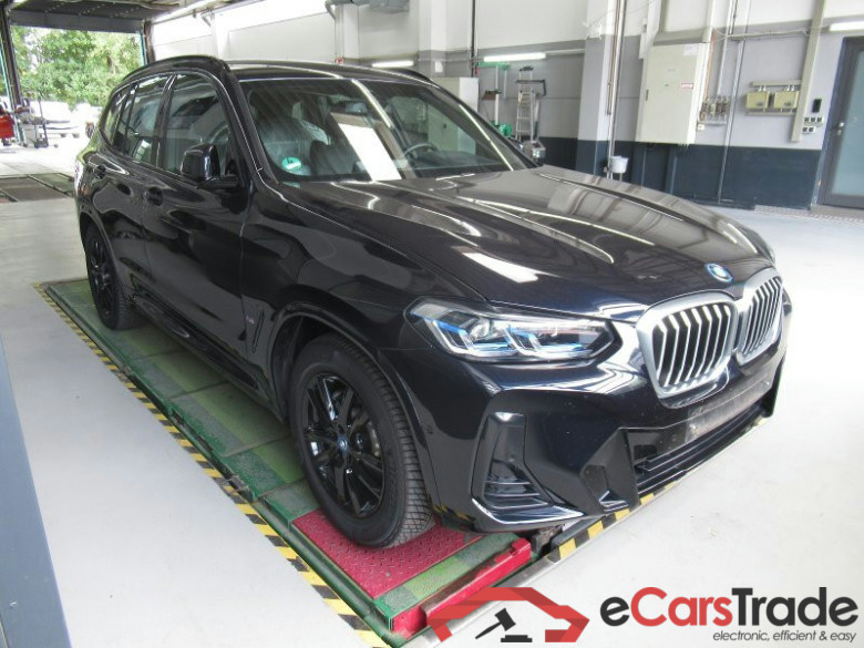 BMW X3 (G01)(12.2017->) DE - SUV5 xDrive30e EU6d, M Sport OPF, (Facelift) 2021 - 2024 #2